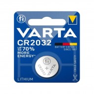 VARTA - CR2032 (1 TEM) Μπαταρία λιθίου Varta CR2032 3V.