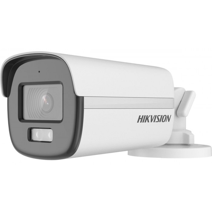 HIKVISION - DS-2CE12KF0T-LFS Κάμερα Bullet Smart Hybrid 3K, με φακό 2.8mm, εμβέλεια λευκού φωτός 40 μέτρα και ενσωματωμένο μικρόφωνο. HIKVISION - DS-2CE12KF0T-LFS Κάμερα Bullet Smart Hybrid 3K, με φακό 2.8mm, εμβέλεια λευκού φωτός 40 μέτρα και ενσωματωμένο μικρόφωνο.