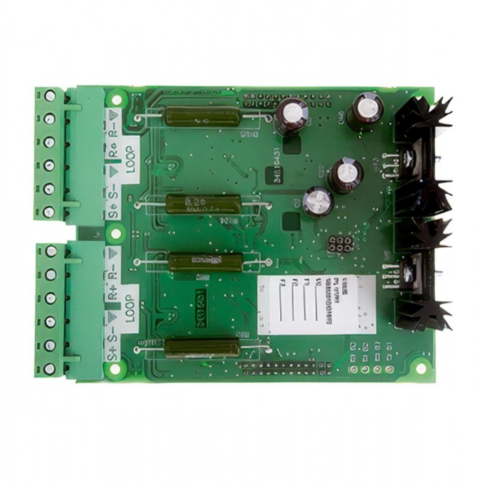 DETNOV - TBUD-250 Κάρτα επέκτασης 2 βρόχων για CAD-250, έως 250 διευθύνσεις και 400mA ανά βρόχο, με μέγιστο μήκος βρόχου έως 2km. DETNOV - TBUD-250 Κάρτα επέκτασης 2 βρόχων για CAD-250, έως 250 διευθύνσεις και 400mA ανά βρόχο, με μέγιστο μήκος βρόχου έως 2km.