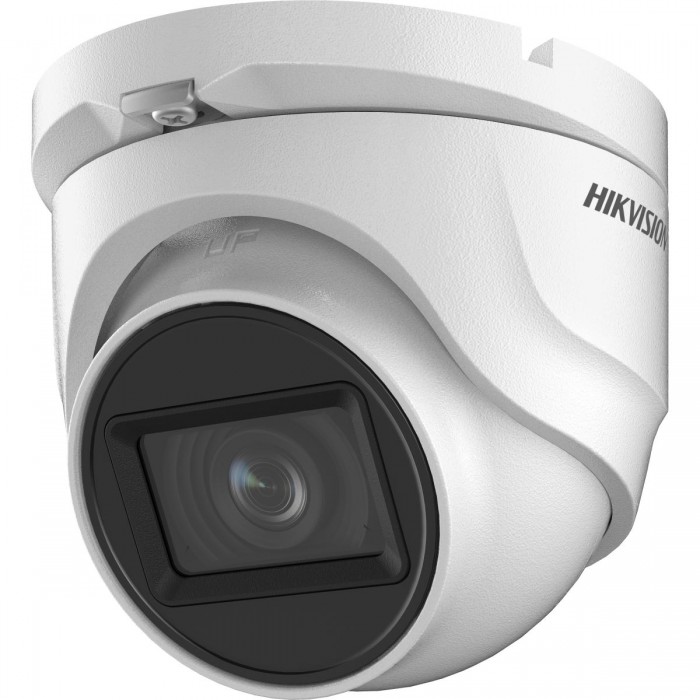 HIKVISION - DS-2CE76U1T-ITMF Κάμερα Dome 8MP, με φακό 2.8mm και IR30m.