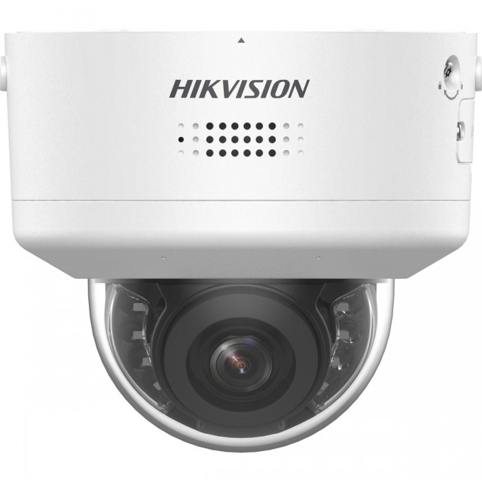 HIKVISION - DS-2CD2746G2H-IPTRZS2U/SL Κάμερα IP Dome AcuSense Darkfighter 4MP, με Video Analytics, φακό Motorized, εμβέλεια λευκού φωτός 40 μέτρα, ενσωματωμένο μικρόφωνο και ηχείο. HIKVISION - DS-2CD2746G2H-IPTRZS2U/SL Κάμερα IP Dome AcuSense Darkfighter 4MP, με Video Analytics, φακό Motorized, εμβέλεια λευκού φωτός 40 μέτρα, ενσωματωμένο μικρόφωνο και ηχείο.