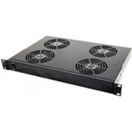 SAFEWELL - DST SWFANSHELF4 Ράφι 4 ανεμιστήρων 1U με ενσωματωμένο καλώδιο 1,90m SAFEWELL - DST SWFANSHELF4 Ράφι 4 ανεμιστήρων 1U με ενσωματωμένο καλώδιο 1,90m
