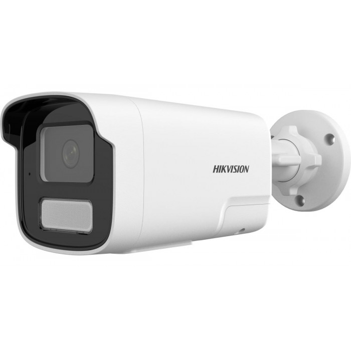HIKVISION - DS-2CD1T43G2-LIU Κάμερα IP Bullet Smart Hybrid 4MP, με φακό 4mm, IR50 και ενσωματωμένο μικρόφωνο. HIKVISION - DS-2CD1T43G2-LIU Κάμερα IP Bullet Smart Hybrid 4MP, με φακό 4mm, IR50 και ενσωματωμένο μικρόφωνο.