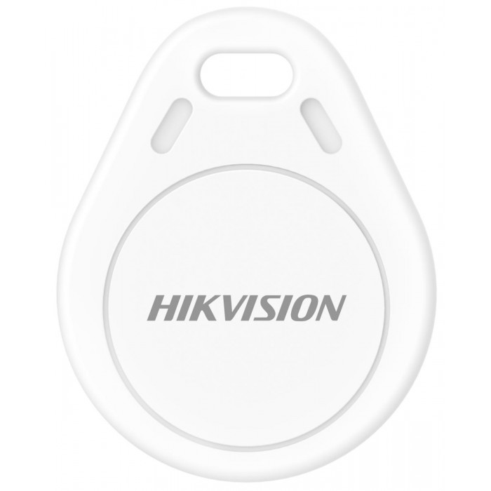HIKVISION - DS-PT-M1 White Ασύρματο Tag σε λευκό χρώμα.