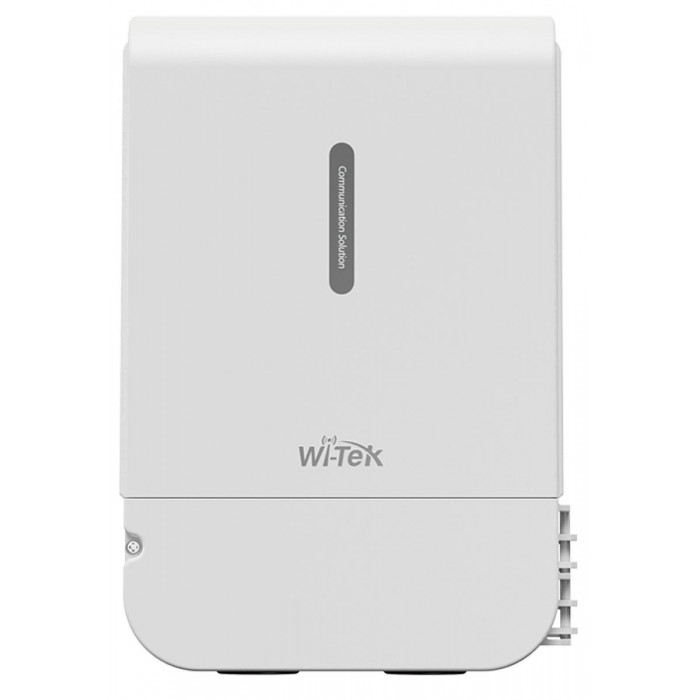WI-TEK - WI-PCES210G-O Ολοκληρωμένη λύση σε Cloud PoE Switch εξωτερικού χώρου με 8 θύρες PoE. Προστασία IP65