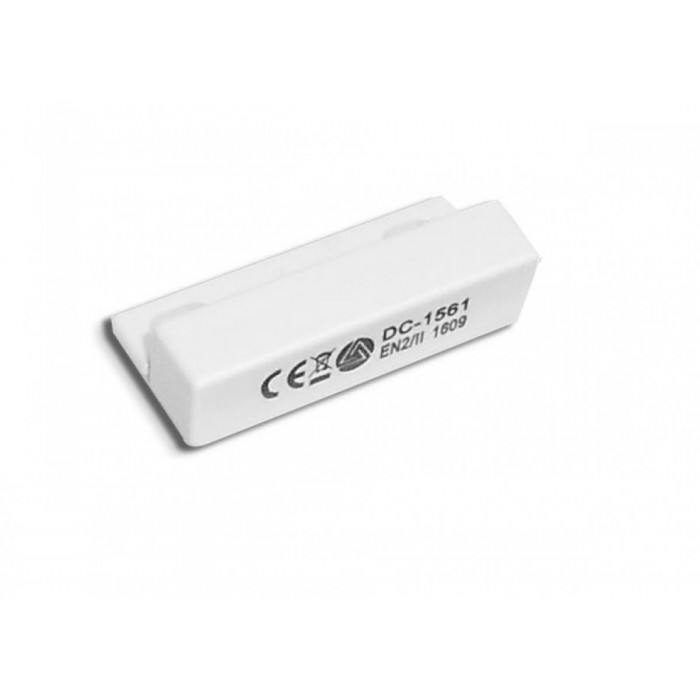ALEPH - DC-1561W MAGNET Μαγνήτης φλαντζωτός λευκού χρώματος