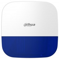 DAHUA - ARA13-W2(868)(Blue) Ασύρματη εξωτερική σειρήνα με προστασία IP65. Χρώμα Μπλε.