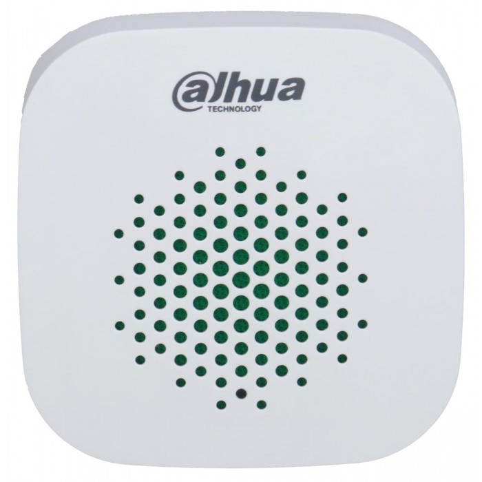 DAHUA - ARA12-W2(868) Ασύρματη εσωτερική σειρήνα.