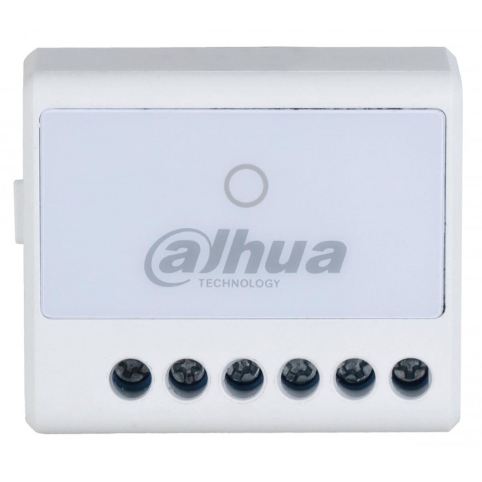 DAHUA - ARM7011-W2(868) Ασύρματο ρελέ ξηρής επαφής για έλεγχο ΟΝ/ΟFF συσκευών που τροφοδοτούνται με τάση από 7 έως 24VDC. DAHUA - ARM7011-W2(868) Ασύρματο ρελέ ξηρής επαφής για έλεγχο ΟΝ/ΟFF συσκευών που τροφοδοτούνται με τάση από 7 έως 24VDC.
