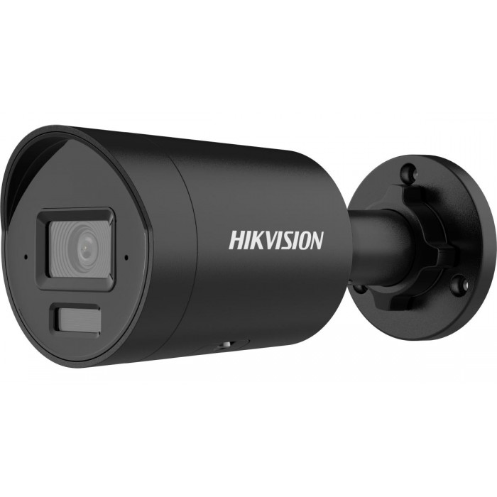 HIKVISION - DS-2CD2083G2-LI2U Black Κάμερα IP Bullet Acusense Smart Hybrid 8MP, με φακό 2.8mm, IR40m και ενσωματωμένο μικρόφωνο σε μαύρο χρώμα. HIKVISION - DS-2CD2083G2-LI2U Black Κάμερα IP Bullet Acusense Smart Hybrid 8MP, με φακό 2.8mm, IR40m και ενσωματωμένο μικρόφωνο σε μαύρο χρώμα.