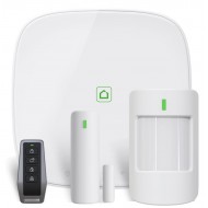 OMEGA - KIT A4S-4G Kit Ασύρματου συναγερμού LAN, WiFi και LTE.