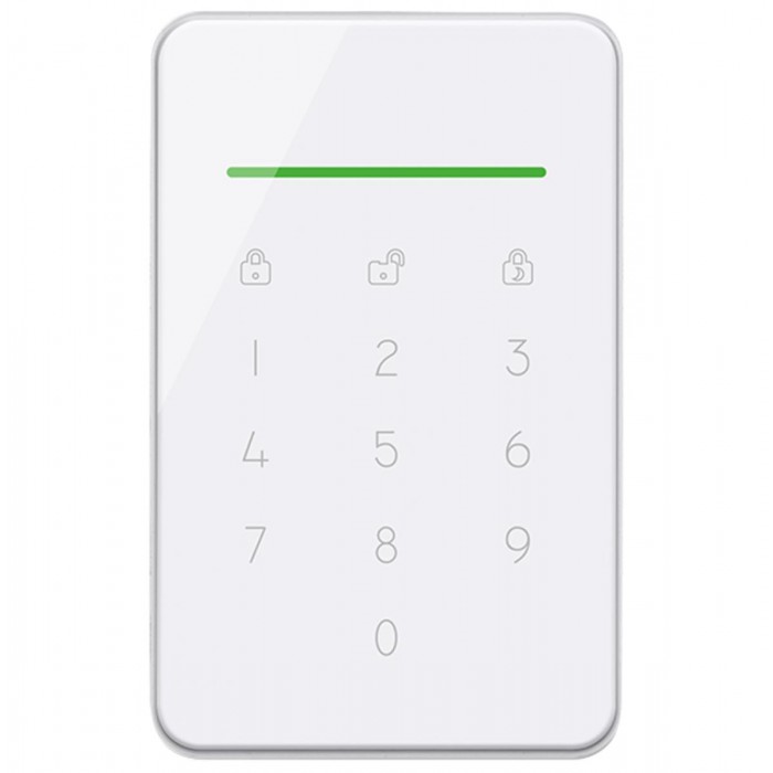 OMEGA - KEYPAD Ασύρματο πληκτρολόγιο με RFID. OMEGA - KEYPAD Ασύρματο πληκτρολόγιο με RFID.