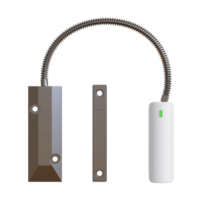 OMEGA - GARAGE DOOR SENSOR Ασύρματη μαγνητική επαφή βαρέως τύπου. OMEGA - GARAGE DOOR SENSOR Ασύρματη μαγνητική επαφή βαρέως τύπου.