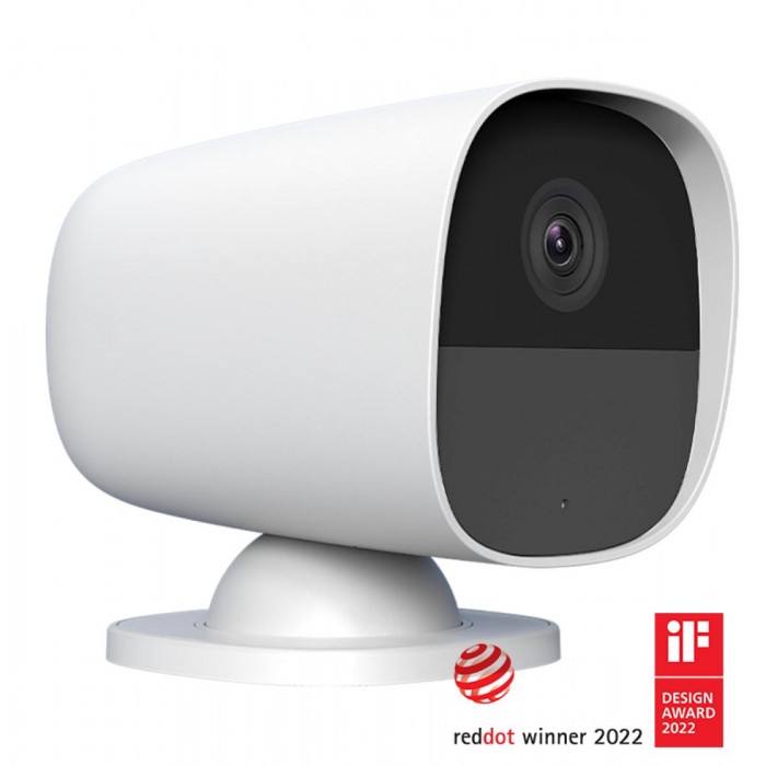 OMEGA - BATTERY CAM Ασύρματη κάμερα μπαταρίας. OMEGA - BATTERY CAM Ασύρματη κάμερα μπαταρίας.