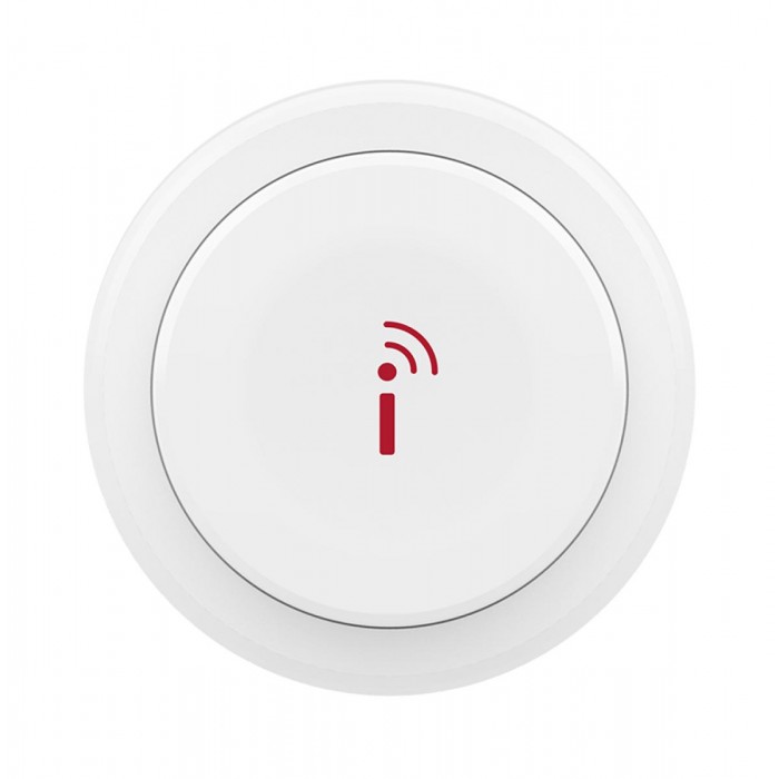 OMEGA - SMART BUTTON Ασύρματο έξυπνο κουμπί. OMEGA - SMART BUTTON Ασύρματο έξυπνο κουμπί.