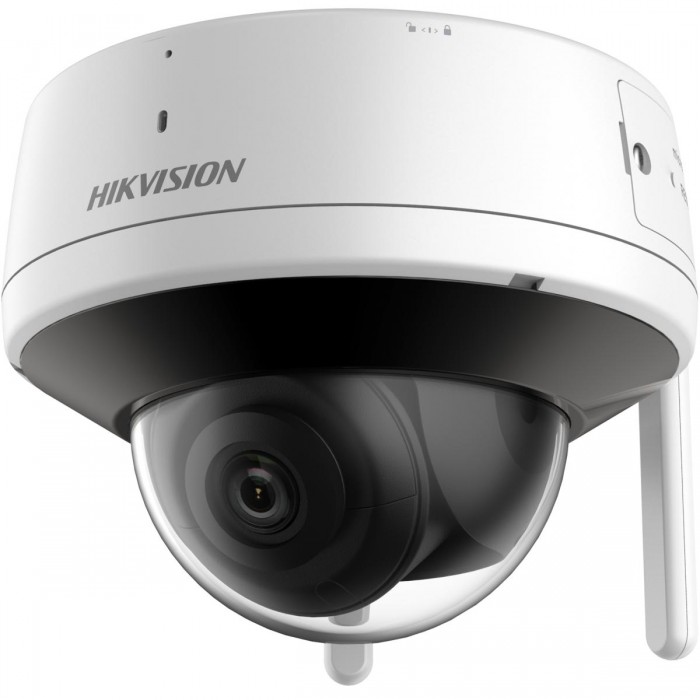 HIKVISION - DS-2CV2141G2-IDW(W) Κάμερα IP Wi-Fi Dome 4MP, με φακό 2.8mm, IR30m, ενσωματωμένο μικρόφωνο και ηχείο. HIKVISION - DS-2CV2141G2-IDW(W) Κάμερα IP Wi-Fi Dome 4MP, με φακό 2.8mm, IR30m, ενσωματωμένο μικρόφωνο και ηχείο.