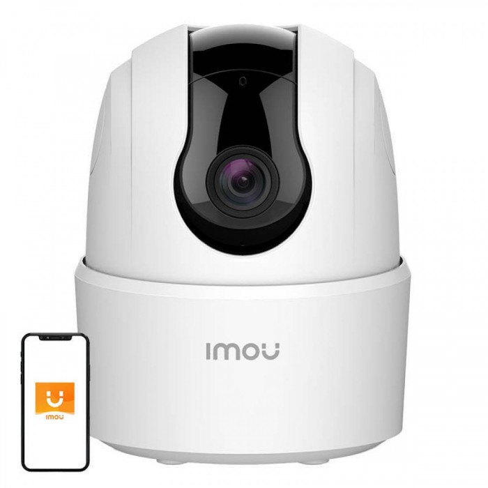 IMOU - RANGER 2C 3MP Wifi PT κάμερα εσωτερικού χώρου 3MP με smart tracking. Ηχείο και μικρόφωνο. IMOU - RANGER 2C 3MP Wifi PT κάμερα εσωτερικού χώρου 3MP με smart tracking. Ηχείο και μικρόφωνο.