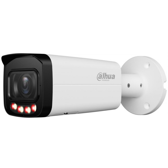 DAHUA - IPC-HFW2849T-ZAS-IL-27135 IP Smart Dual Illuminator Bullet κάμερα ανάλυσης 8MP, με φακό Μotorized, IR60m και Led 60m. Ενσωματωμένο μικρόφωνο. DAHUA - IPC-HFW2849T-ZAS-IL-27135 IP Smart Dual Illuminator Bullet κάμερα ανάλυσης 8MP, με φακό Μotorized, IR60m και Led 60m. Ενσωματωμένο μικρόφωνο.