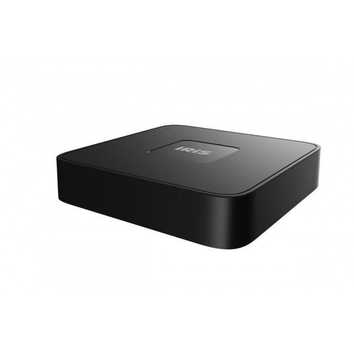 IRIS - NVR-5105-P4 Καταγραφικό NVR 5 καναλιών με 4 θύρες PoE. IRIS - NVR-5105-P4 Καταγραφικό NVR 5 καναλιών με 4 θύρες PoE.