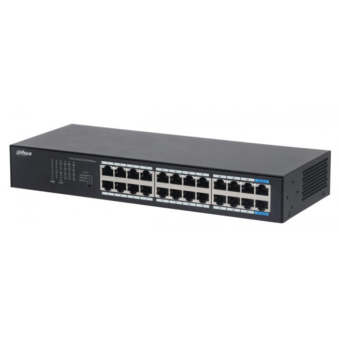DAHUA - S3024-24GT Switch 24 θυρών 1000Mbps.