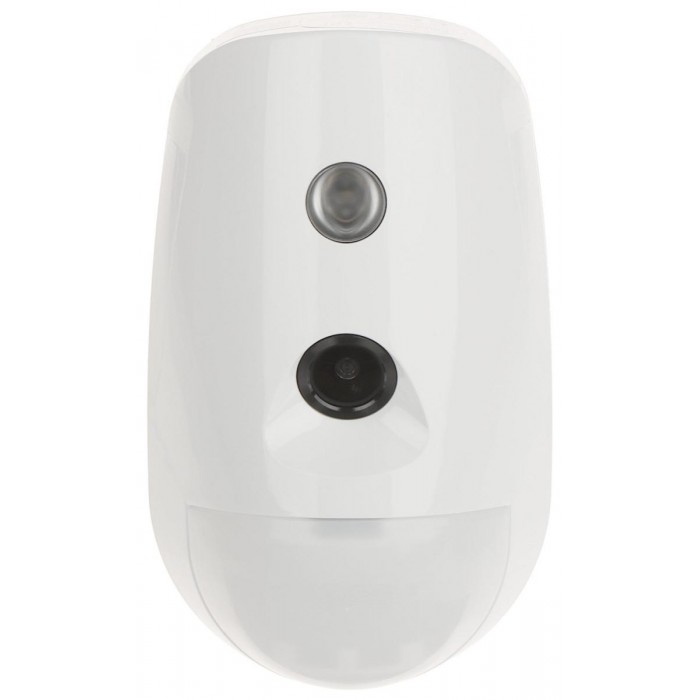 HIKVISION - DS-PDPC12PF-EG2-WE(B) Ασύρματος ανιχνευτής κίνησης με ενσωματωμένη κάμερα ColorVu.