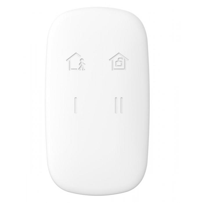 HIKVISION - DS-PKF1-WE(B) Ασύρματο Keyfob.