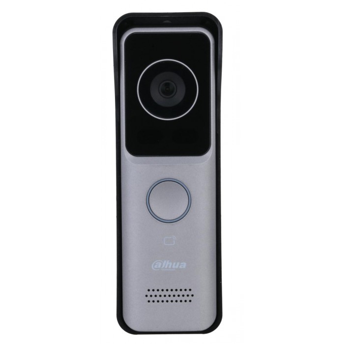 DAHUA - VTO2311R-WP Slim IP μπουτονιέρα μίας κλήσης 2MP, με γωνία θέασης 130 μοιρών και καρταναγνώστη. DAHUA - VTO2311R-WP Slim IP μπουτονιέρα μίας κλήσης 2MP, με γωνία θέασης 130 μοιρών και καρταναγνώστη.