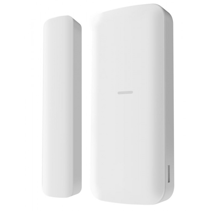 HIKVISION - DS-PDMCS-EG2-WE(B) Ασύρματη μαγνητική επαφή με slim design.