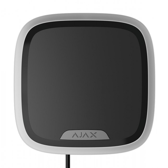 AJAX - STREET SIREN PLUS FIBRA BLACK Ενσύρματη εξωτερική σειρήνα PLUS FIBRA, σε μαύρο χρώμα. AJAX - STREET SIREN PLUS FIBRA BLACK Ενσύρματη εξωτερική σειρήνα PLUS FIBRA, σε μαύρο χρώμα.