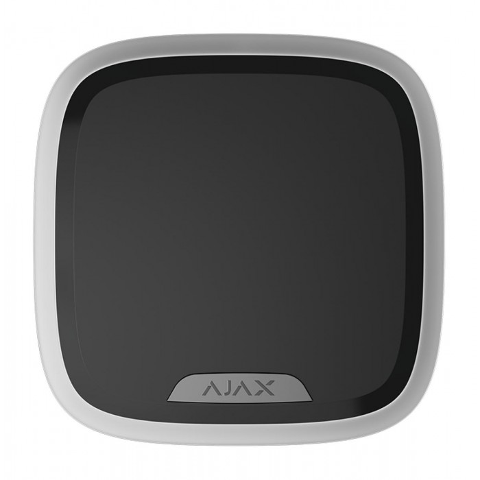 AJAX - STREET SIREN PLUS SUPERIOR BLACK Ασύρματη εξωτερική σειρήνα PLUS SUPERIOR, σε μαύρο χρώμα. AJAX - STREET SIREN PLUS SUPERIOR BLACK Ασύρματη εξωτερική σειρήνα PLUS SUPERIOR, σε μαύρο χρώμα.