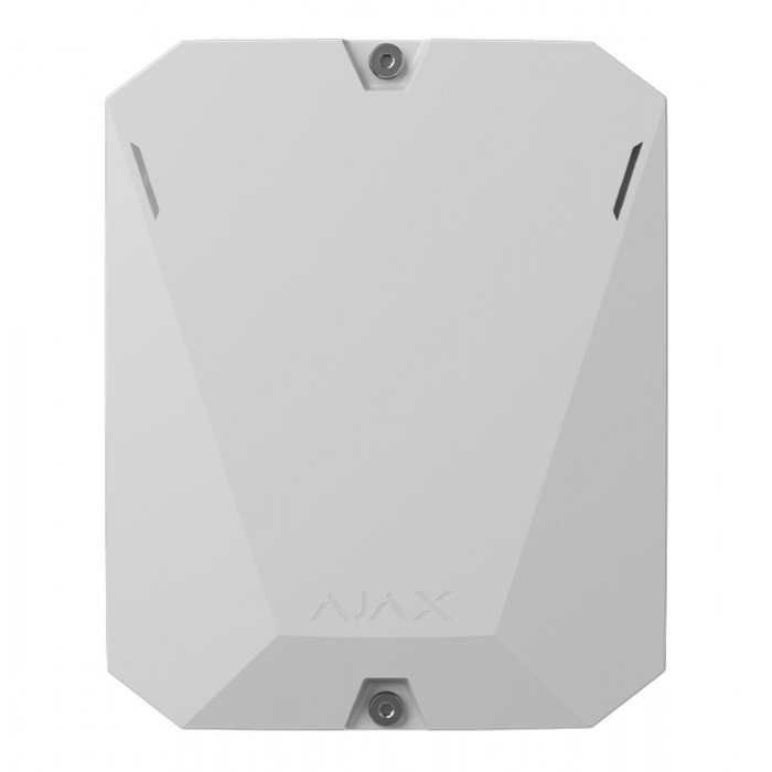 AJAX - HUB BP WHITE Ασύρματη κεντρική μονάδα συναγερμού με πλήρως αυτόνομη λειτουργία μέσω μπαταρίας. Υποστήριξη Photo Verification και διπλή SIM (2G/3G/LTE). AJAX - HUB BP WHITE Ασύρματη κεντρική μονάδα συναγερμού με πλήρως αυτόνομη λειτουργία μέσω μπαταρίας. Υποστήριξη Photo Verification και διπλή SIM (2G/3G/LTE).