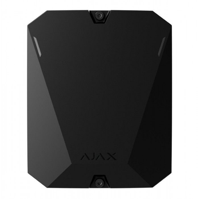 AJAX - HUB BP BLACK Ασύρματη κεντρική μονάδα συναγερμού με πλήρως αυτόνομη λειτουργία μέσω μπαταρίας. Υποστήριξη Photo Verification και διπλή SIM (2G/3G/LTE). AJAX - HUB BP BLACK Ασύρματη κεντρική μονάδα συναγερμού με πλήρως αυτόνομη λειτουργία μέσω μπαταρίας. Υποστήριξη Photo Verification και διπλή SIM (2G/3G/LTE).