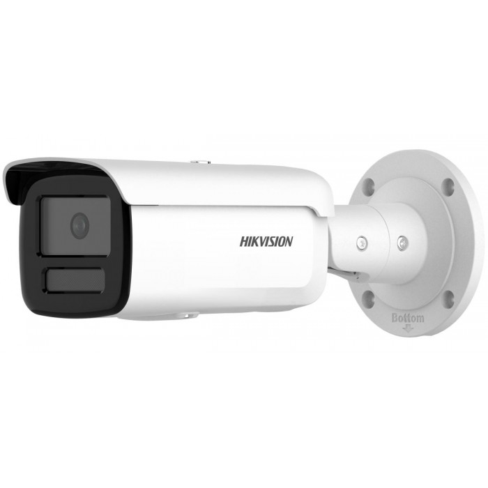 HIKVISION - DS-2CD2T46G2H-4I(eF) Κάμερα IP Bullet AcuSense Darkfighter 4MP, με Video Analytics, φακό 2.8mm και IR80m. HIKVISION - DS-2CD2T46G2H-4I(eF) Κάμερα IP Bullet AcuSense Darkfighter 4MP, με Video Analytics, φακό 2.8mm και IR80m.