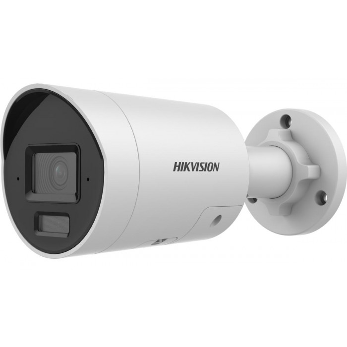 HIKVISION - DS-2CD2046G2H-I2U/SL(eF) Κάμερα IP Bullet AcuSense 4MP, φακό 2.8mm, IR40m, ενσωματωμένο μικρόφωνο και Strobe light alarm. HIKVISION - DS-2CD2046G2H-I2U/SL(eF) Κάμερα IP Bullet AcuSense 4MP, φακό 2.8mm, IR40m, ενσωματωμένο μικρόφωνο και Strobe light alarm.