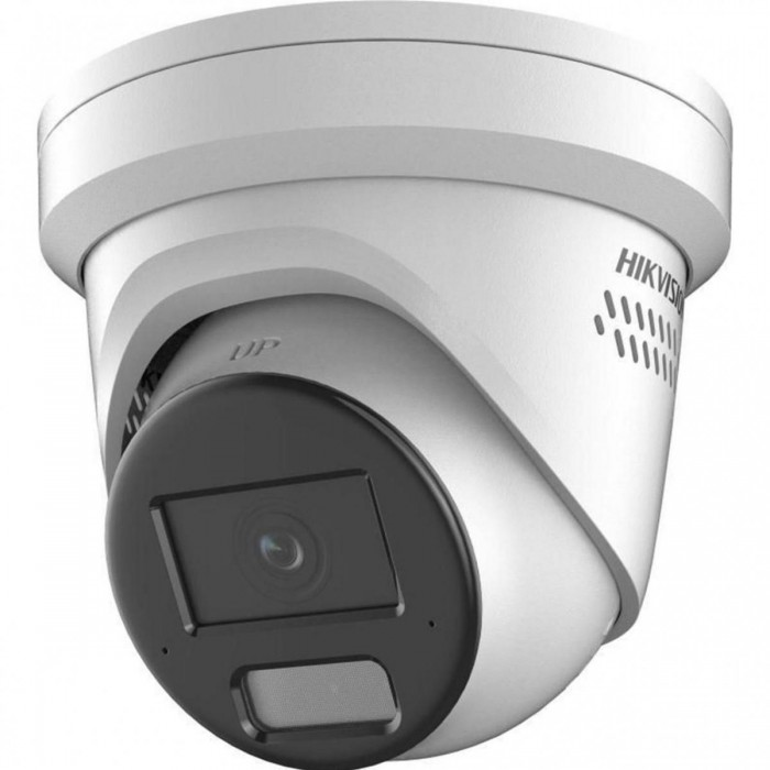 HIKVISION - DS-2CD2346G2H-IS2U/SL Κάμερα IP Dome AcuSense 4MP, φακό 2.8mm, IR30m, ενσωματωμένο μικρόφωνο και Strobe light alarm. HIKVISION - DS-2CD2346G2H-IS2U/SL Κάμερα IP Dome AcuSense 4MP, φακό 2.8mm, IR30m, ενσωματωμένο μικρόφωνο και Strobe light alarm.
