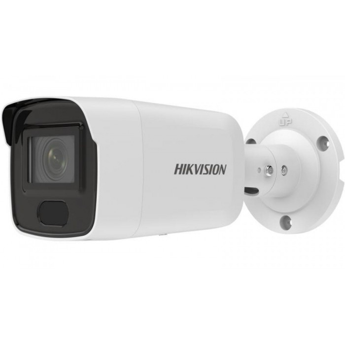 HIKVISION - DS-2CD3046G2-IS(H)(eF) Κάμερα IP Mini Bullet AcuSense Darkfighter4MP, φακό 2.8mm, IR40m και HEOP. HIKVISION - DS-2CD3046G2-IS(H)(eF) Κάμερα IP Mini Bullet AcuSense Darkfighter4MP, φακό 2.8mm, IR40m και HEOP.
