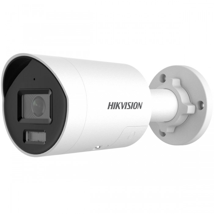 HIKVISION - DS-2CD3046G2-IU/SL(H)(eF) Κάμερα IP Mini Bullet AcuSense Darkfighter4MP, φακό 2.8mm, IR40m, HEOP, ενσωματωμένο μικρόφωνο και ηχείο. HIKVISION - DS-2CD3046G2-IU/SL(H)(eF) Κάμερα IP Mini Bullet AcuSense Darkfighter4MP, φακό 2.8mm, IR40m, HEOP, ενσωματωμένο μικρόφωνο και ηχείο.
