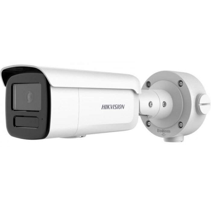 HIKVISION - DS-2CD3T83G2-4ISU(B) Κάμερα IP Bullet AcuSense 8MP, φακό 2.8mm, IR90m και ενσωματωμένο μικρόφωνο. HIKVISION - DS-2CD3T83G2-4ISU(B) Κάμερα IP Bullet AcuSense 8MP, φακό 2.8mm, IR90m και ενσωματωμένο μικρόφωνο.