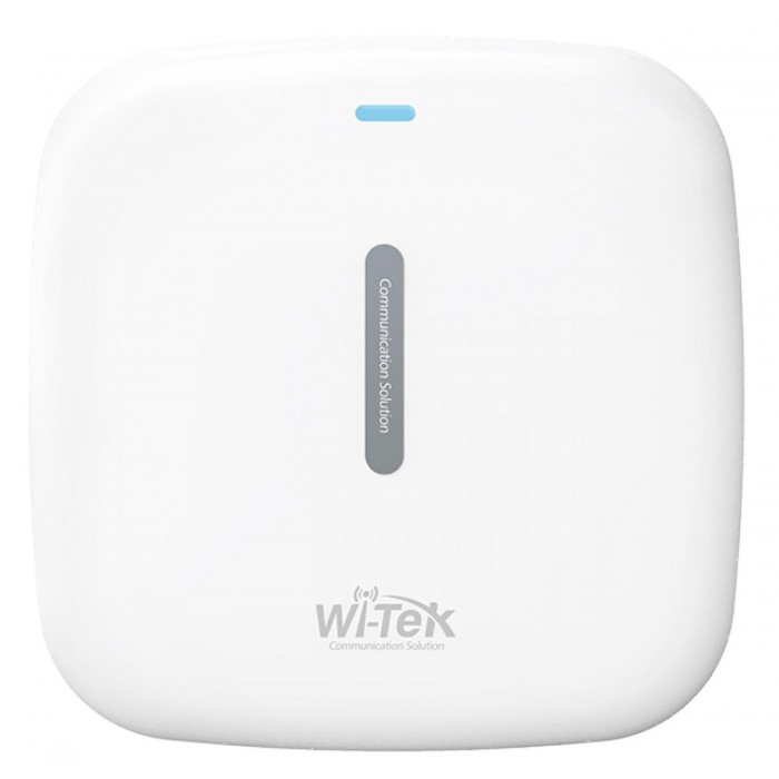 WI-TEK - WI-AP219AX V2 Wi-Fi 6 Dual Band Access Point με Cloud Διαχείριση στα 5400Mbps. Τροφοδοσία PoE. Δυνατότητα για Repeater Mode. WI-TEK - WI-AP219AX V2 Wi-Fi 6 Dual Band Access Point με Cloud Διαχείριση στα 5400Mbps. Τροφοδοσία PoE. Δυνατότητα για Repeater Mode.