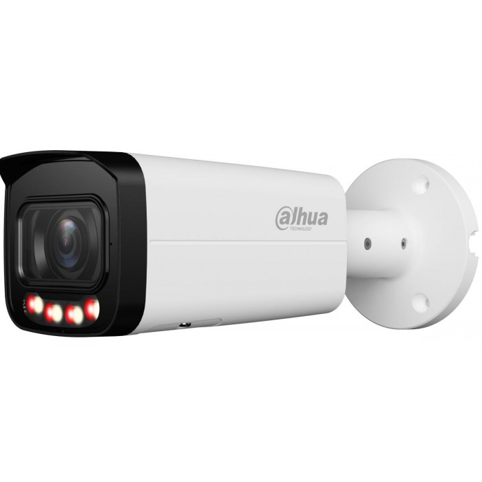 DAHUA - IPC-HFW2249T-ZAS-IL-27135 IP Smart Dual Illuminator Bullet κάμερα ανάλυσης 2MP, με φακό Motorized, IR60m και Led 60m. Ενσωματωμένο μικρόφωνο. DAHUA - IPC-HFW2249T-ZAS-IL-27135 IP Smart Dual Illuminator Bullet κάμερα ανάλυσης 2MP, με φακό Motorized, IR60m και Led 60m. Ενσωματωμένο μικρόφωνο.