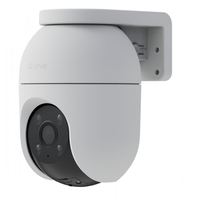 EZVIZ - CS-C8c 4MP Κάμερα IP Wi-Fi PT 4MP, με φακό 4mm, IR30m, ενσωματωμένο μικρόφωνο, ηχείο και Auto-tracking.