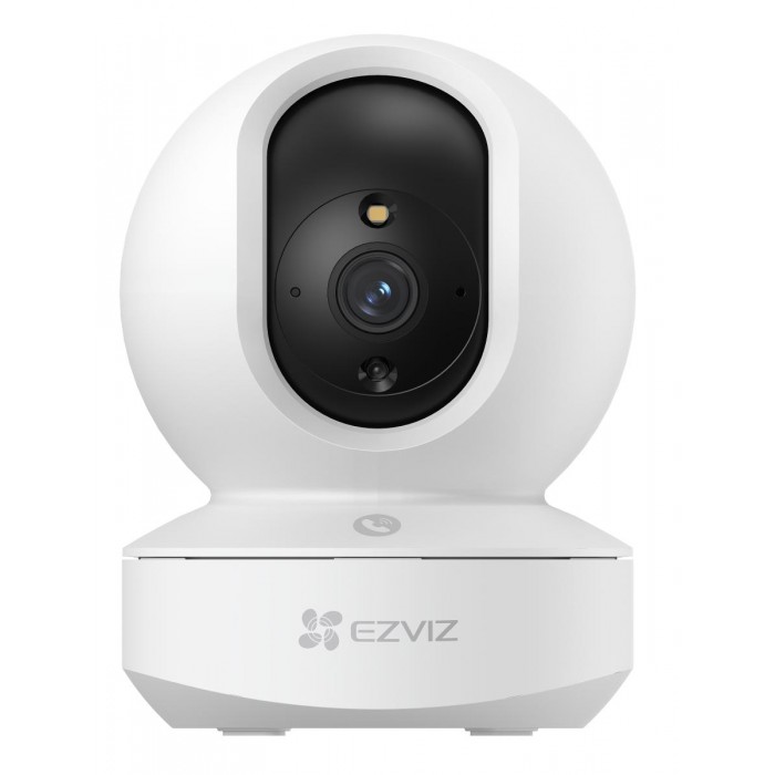 EZVIZ - CS-TY1 3MP Κάμερα IP PT WiFi 3MP, με φακό 4mm, IR10m, ενσωματωμένο μικρόφωνο και ηχείο. EZVIZ - CS-TY1 3MP Κάμερα IP PT WiFi 3MP, με φακό 4mm, IR10m, ενσωματωμένο μικρόφωνο και ηχείο.