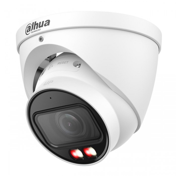 DAHUA - IPC-HDW2649T-ZS-IL-27135 IP Smart Dual Illuminator Dome κάμερα ανάλυσης 6MP, με φακό Μotorized, IR40m και Led 40m. Ενσωματωμένο μικρόφωνο. DAHUA - IPC-HDW2649T-ZS-IL-27135 IP Smart Dual Illuminator Dome κάμερα ανάλυσης 6MP, με φακό Μotorized, IR40m και Led 40m. Ενσωματωμένο μικρόφωνο.
