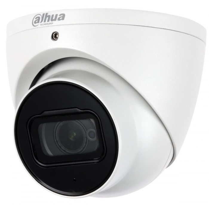 DAHUA - HAC-HDW2802T-A-0280B-S2-DIP Κάμερα Starlight Dome 8MP, με φακό 3.6mm, 60m υπερυθρα και WDR120dB. Ενσωματωμένο Μικρόφωνο. DAHUA - HAC-HDW2802T-A-0280B-S2-DIP Κάμερα Starlight Dome 8MP, με φακό 3.6mm, 60m υπερυθρα και WDR120dB. Ενσωματωμένο Μικρόφωνο.