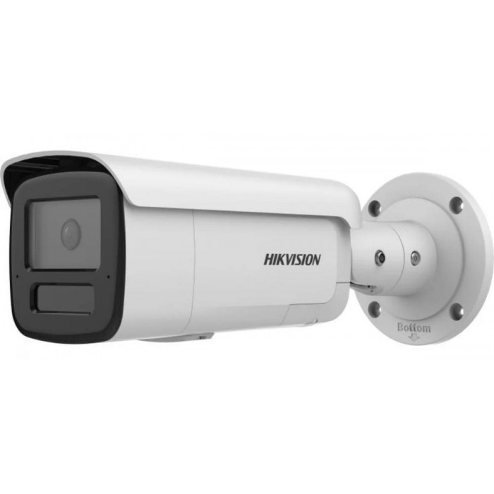 HIKVISION - DS-2CD2T46G2H-IS2U/SL Κάμερα IP Bullet AcuSense 4MP, με Video Analytics, φακό 2.8mm, IR60m, ενσωματωμένο μικρόφωνο και Strobe light alarm. HIKVISION - DS-2CD2T46G2H-IS2U/SL Κάμερα IP Bullet AcuSense 4MP, με Video Analytics, φακό 2.8mm, IR60m, ενσωματωμένο μικρόφωνο και Strobe light alarm.