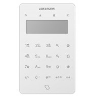 HIKVISION - DS-PK501LTM-HWE Ενσύρματο πληκτρολόγιο για το AX Pro Hybrid με LCD οθόνη. HIKVISION - DS-PK501LTM-HWE Ενσύρματο πληκτρολόγιο για το AX Pro Hybrid με LCD οθόνη.