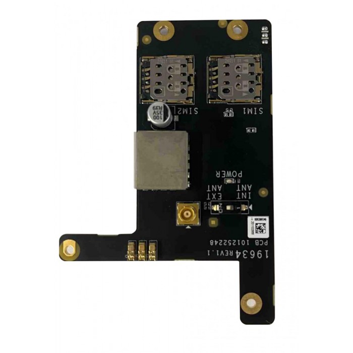 HIKVISION - DS-PC501G GPRS communicator module για AX Hybrid Pro.