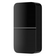 HIKVISION - DS-PD701DT18AM Βlack Ενσύρματος ανιχνευτής κίνησης διπλής τεχνολογίας Grade 3, anti-masking μαύρου χρώματος.