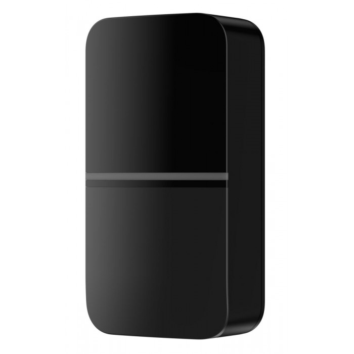 HIKVISION - DS-PD701DT18AM Βlack Ενσύρματος ανιχνευτής κίνησης διπλής τεχνολογίας Grade 3, anti-masking μαύρου χρώματος.