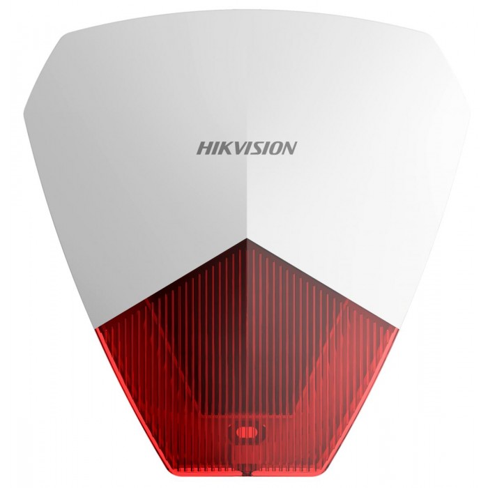 HIKVISION - DS-PS1-R Ενσύρματη εσωτερική σειρήνα κόκκινου χρώματος. HIKVISION - DS-PS1-R Ενσύρματη εσωτερική σειρήνα κόκκινου χρώματος.